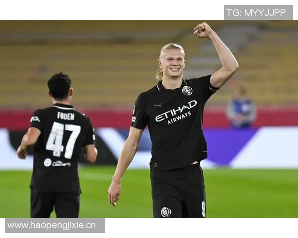 哈兰德单刀未进禁区谢尔基已提前庆祝引发热议